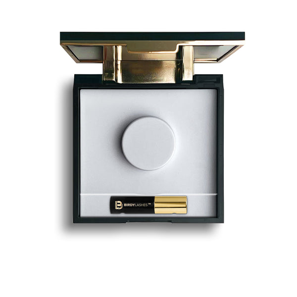 Compact Mirror Lash Case